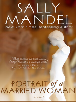 cover image of Portrait of a Married Woman